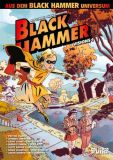 Black Hammer - Visions 01