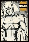 John Buscemas Marvel Heroes Artists Edition (2022) HC