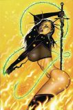 Tarot: Witch of the Black Rose (2000) 123: Alternate Paths - Raven Hex #2