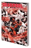 Deadpool: Black, White & Blood (2021) Treasury Edition TPB