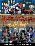 Harley Quinn and the Birds of Prey (2020) TPB: The Hunt for Harley