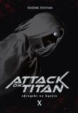 Attack on Titan  - Deluxe 10