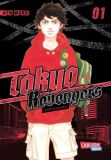 Tokyo Revengers: Doppelband-Edition 01