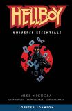 Hellboy Universe Essentials: Lobster Johnson (2022) TPB