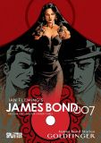 James Bond 007 Stories 02: Goldfinger (reguläre Edition)