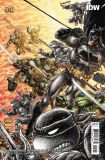 Batman/Teenage Mutant Ninja Turtles III (2019) 05 (Variant Cover)