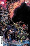Batman/Teenage Mutant Ninja Turtles III (2019) 03 (Variant Cover)