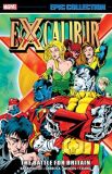 Excalibur Epic Collection (2018) TPB 08: The Battle for Britain