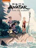 Avatar - Herr der Elemente Premium-Ausgabe 07: Die verlorenen Abenteuer und Geschichten des Team Avatar