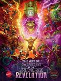 The Art of Masters of the Universe: Revelation (2022) Artbook