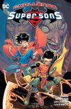 Challenge of the Super Sons (2021) TPB