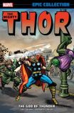 Thor Epic Collection (2013) TPB 01: The God of Thunder