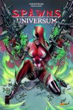 Spawns Universum (2022) Hardcover (Variant-Cover-Edition)