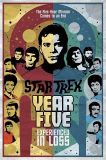 Star Trek: Year Five (2019) TPB 04: Experienced in Loss
