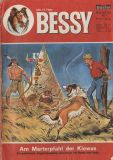 Bessy (1965) 028: Am Marterpfahl der Kiowas