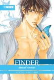 Finder - Blaue Flammen (Light Novel)