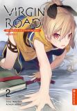 Virgin Road - Die Henkerin und ihre Art zu leben - Light Novel 02