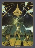 Die drei Geister von Tesla 03: Die Erben des Strahls