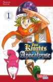 Seven Deadly Sins: Four Knights of the Apocalypse 01