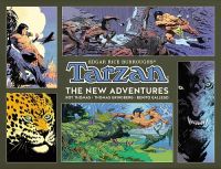 Tarzan: The New Adventures (2022) HC 01