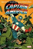 Mighty Marvel Masterworks: Captain America (2022) Graphic Novel 01: The Sentinel of Liberty