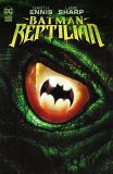 Batman: Reptilian (2021) HC
