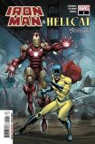 Iron Man & Hellcat (2022) Annual 01