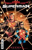 Dark Crisis: World without a Justice League (2022) Superman 01