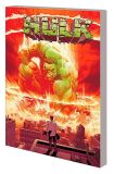 Hulk (2022) TPB 01: Smashtronaut!
