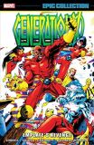 Generation X Epic Collection (2021) TPB 02: Emplate's Revenge