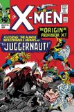 Mighty Marvel Masterworks: The X-Men (2021) Graphic Novel 02: Where walks the Juggernaut