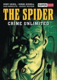 Super Picture Library (2022) HC: The Spider - Crime Unlimited