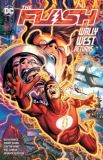 The Flash (2016) TPB 16: Wally West returns