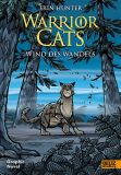 Warrior Cats Grapic Novel (02): Wind des Wandels