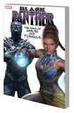 Black Panther: The Saga of Shuri and TChalla (2022) TPB