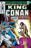 Conan the King (1980) The Original Marvel Years Omnibus HC 01