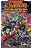 The Complete Cyberforce (2022) TPB 01