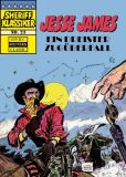 Sheriff Klassiker (2016) 23: Jesse James - Ein dreister Zugüberfall