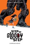 Step by Bloody Step (2022) TPB