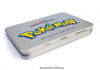 Pokémon: Sonne und Mond - Steel Box Edition (Abgabelimit: 1 Exemplar pro Kunde!)