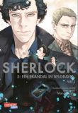 Sherlock 05: Ein Skandal in Belgravia, Teil 2