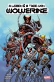X Leben und X Tode von Wolverine (2022) 01