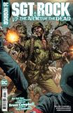 DC Horror presents: Sgt. Rock vs. the Army of the Dead (2022) 01 (Abgabelimit: 1 Exemplar pro Kunde!)