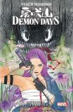 Demon Days (2022) Graphic Novel: Mutanten, Monster und Magie