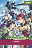The Rising of the Shield Hero Light Novel 05: LArc Berg