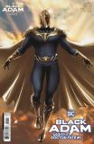 Black Adam: The Justice Society Files (2022) Dr. Fate 01