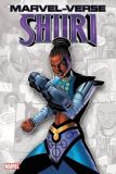 Marvel-Verse: Shuri (2022) Graphic Novel