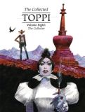 The Collected Toppi (2019) HC 08: The Collector