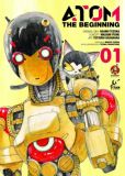 ATOM: The Beginning (2022) Manga 01