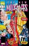 The New Mutants (1983) 098 (Facsimile Edition) (Abgabelimit: 1 Exemplar pro Kunde!)